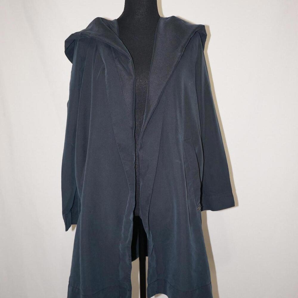 RVCA longline jacket